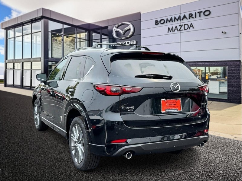 2025 Mazda Mazda CX-5 2.5 S Premium Plus AWD