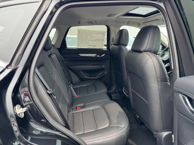 2025 Mazda Mazda CX-5 2.5 S Premium Plus AWD