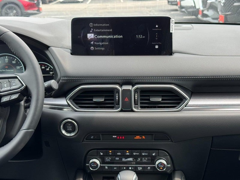 2025 Mazda Mazda CX-5 2.5 S Premium Plus AWD