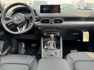 2025 Mazda Mazda CX-5 2.5 S Premium Plus AWD