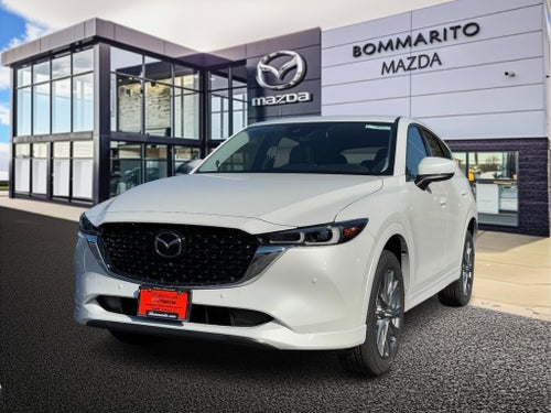 2025 Mazda Mazda CX-5 2.5 S Premium Plus Package AWD