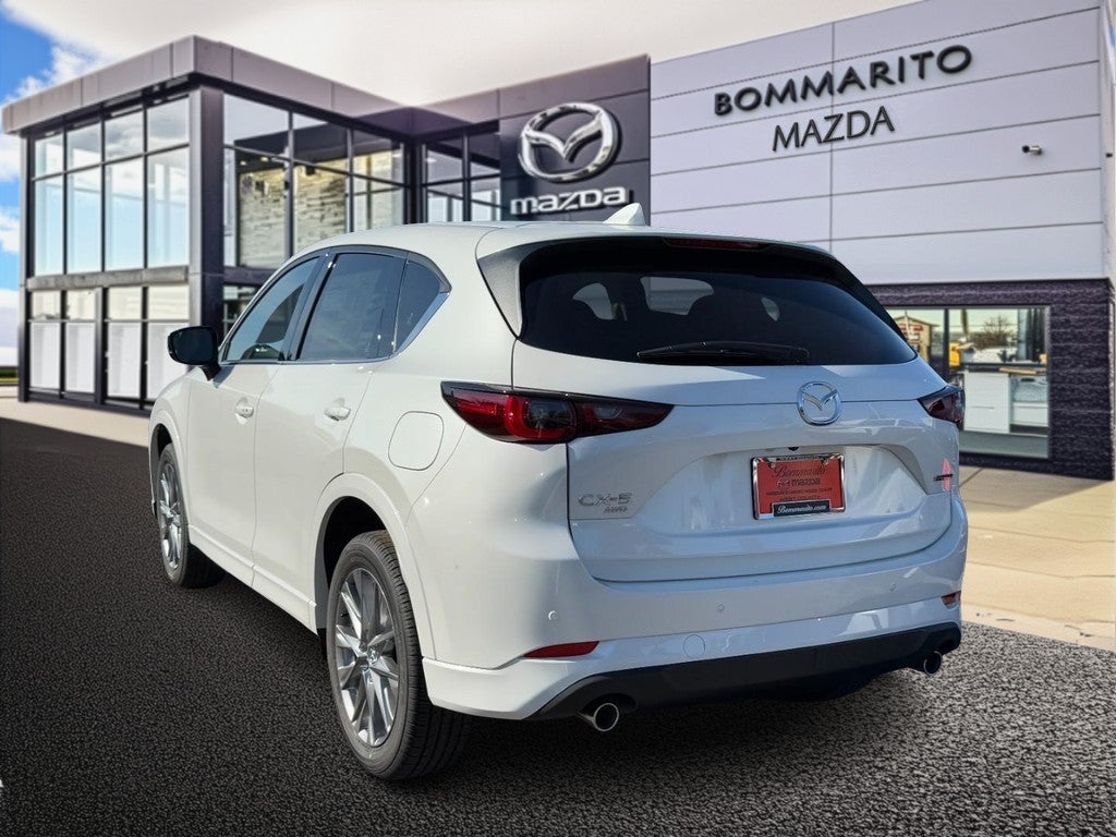 2025 Mazda Mazda CX-5 2.5 S Premium Plus Package AWD