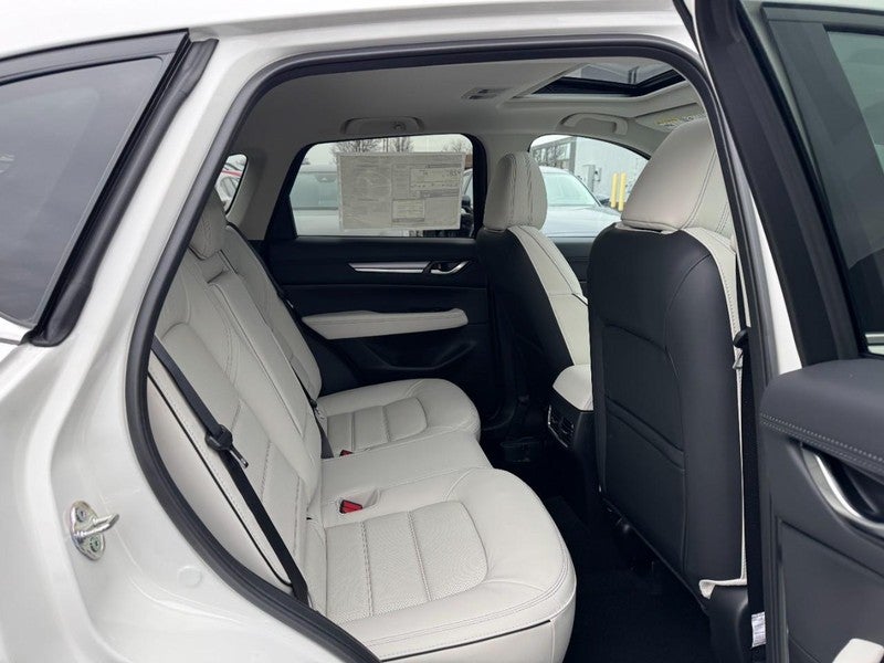 2025 Mazda Mazda CX-5 2.5 S Premium Plus AWD