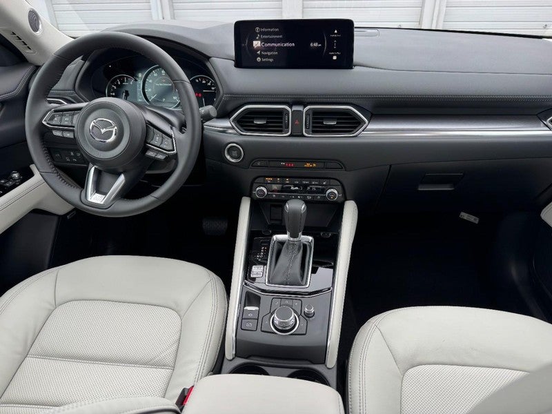 2025 Mazda Mazda CX-5 2.5 S Premium Plus AWD