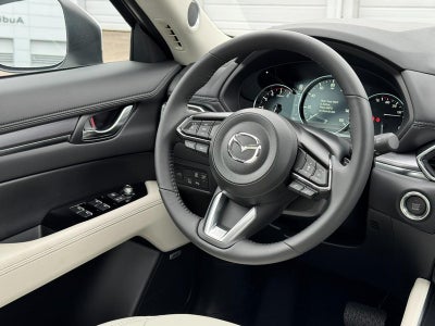 2025 Mazda Mazda CX-5 2.5 S Premium Plus AWD