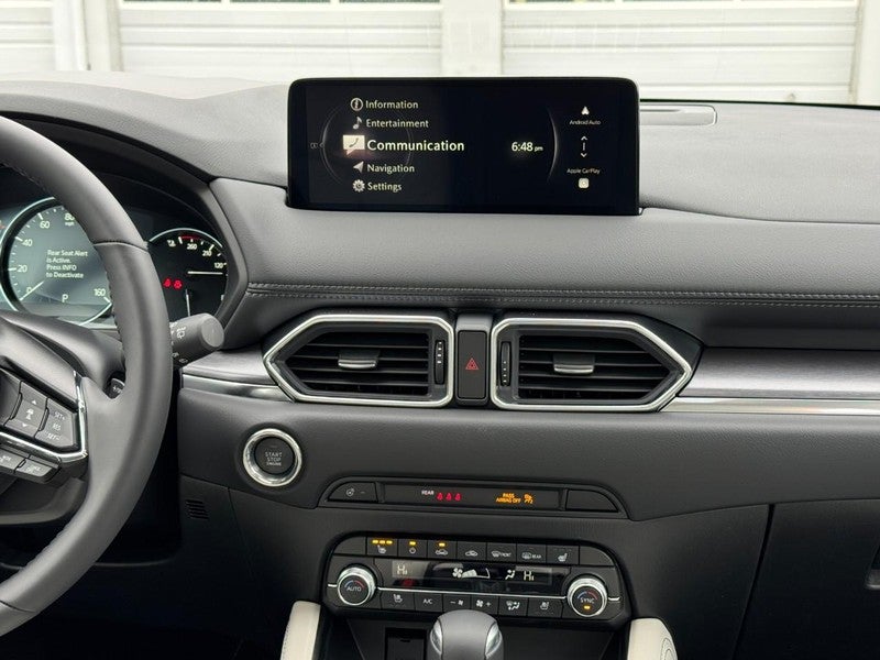 2025 Mazda Mazda CX-5 2.5 S Premium Plus AWD