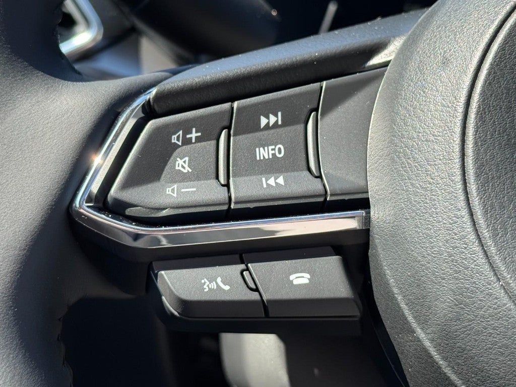 2025 Mazda Mazda CX-5 2.5 S Premium Plus AWD