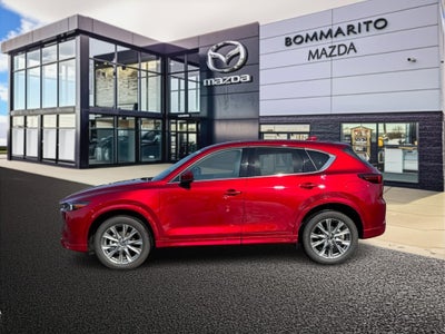 2025 Mazda Mazda CX-5 2.5 S Premium Plus AWD