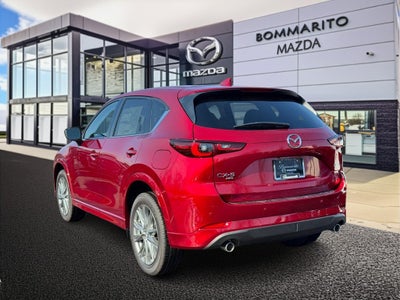 2025 Mazda Mazda CX-5 2.5 S Premium Plus AWD