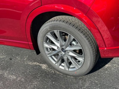 2025 Mazda Mazda CX-5 2.5 S Premium Plus AWD