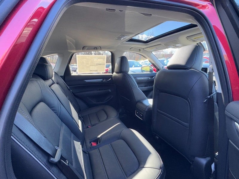 2025 Mazda Mazda CX-5 2.5 S Premium Plus AWD