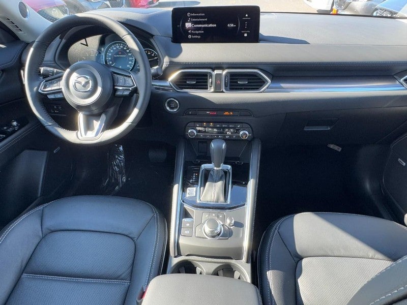 2025 Mazda Mazda CX-5 2.5 S Premium Plus AWD