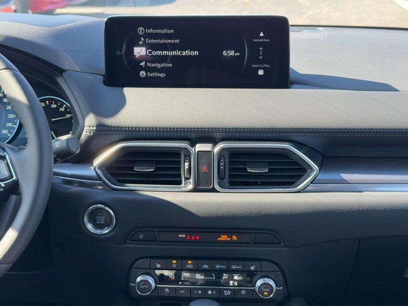 2025 Mazda Mazda CX-5 2.5 S Premium Plus AWD