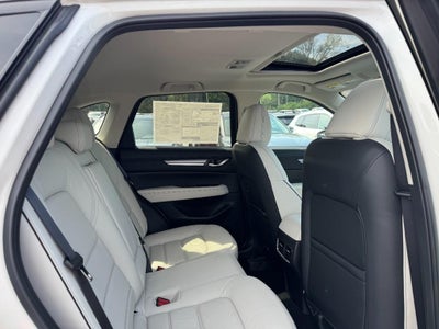 2025 Mazda Mazda CX-5 2.5 S Premium Plus Package AWD