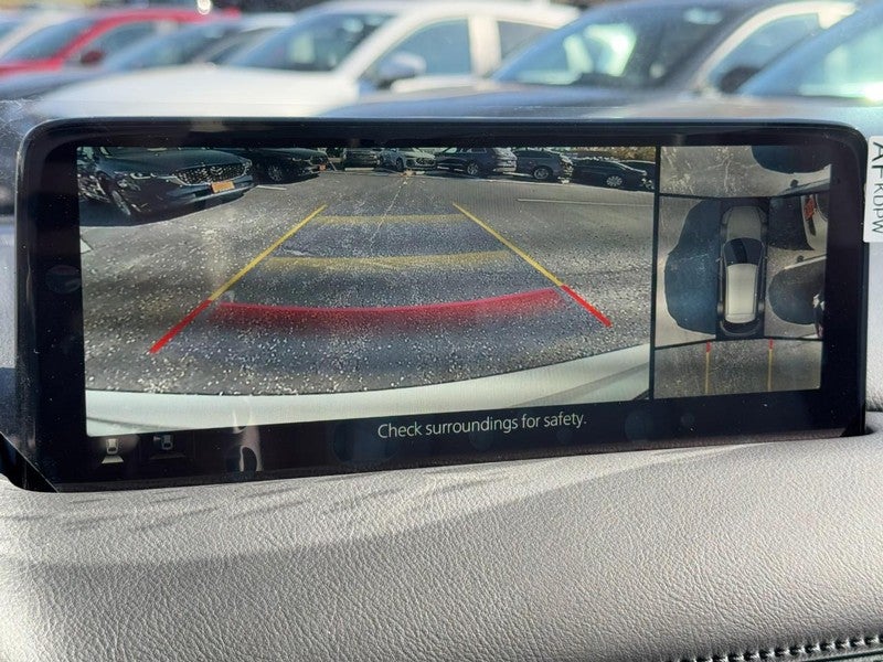 2025 Mazda Mazda CX-5 2.5 S Premium Plus AWD