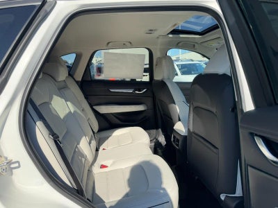 2025 Mazda Mazda CX-5 2.5 S Premium Plus AWD