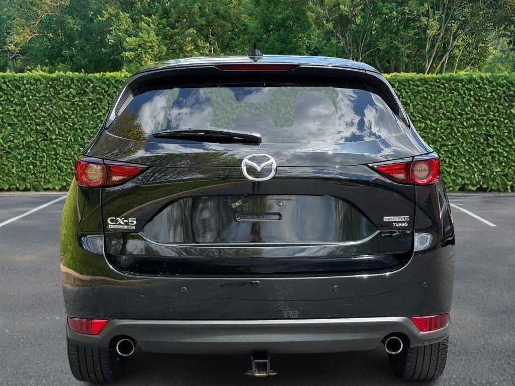 2021 Mazda Mazda CX-5 Signature AWD