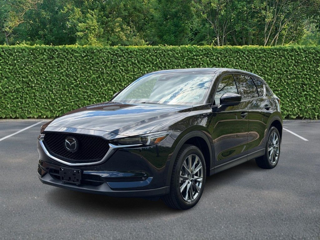 2021 Mazda Mazda CX-5 Signature AWD