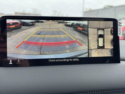 2025 Mazda Mazda CX-5 2.5 Turbo Signature AWD