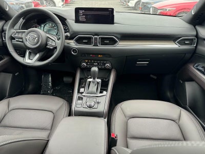 2025 Mazda Mazda CX-5 2.5 Turbo Signature AWD