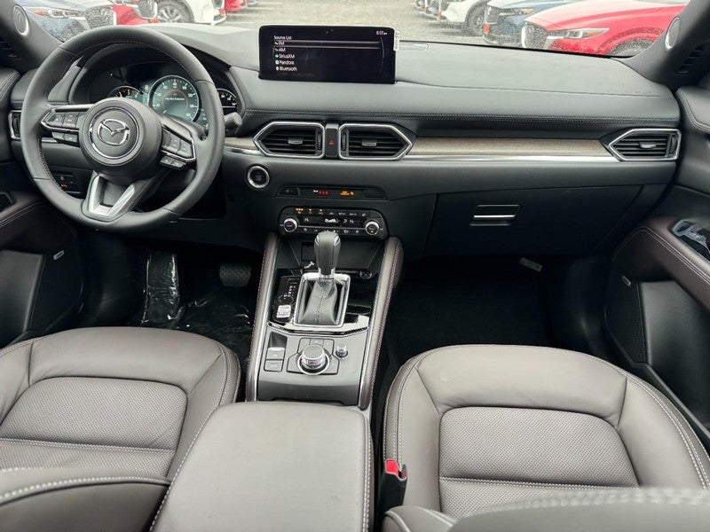 2025 Mazda Mazda CX-5 2.5 Turbo Signature AWD