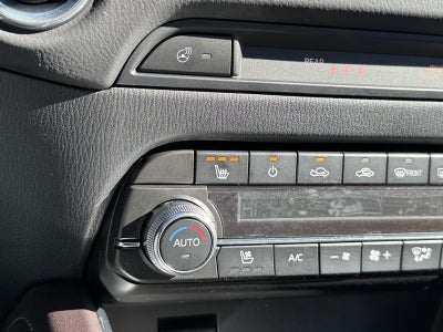 2025 Mazda Mazda CX-5 2.5 Turbo Signature