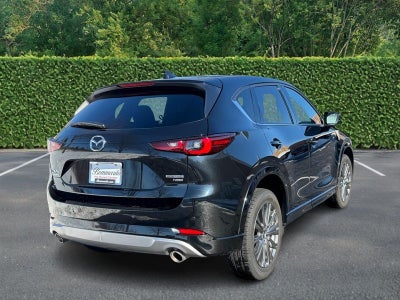 2025 Mazda Mazda CX-5 2.5 Turbo Signature
