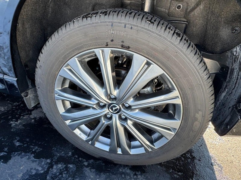 2025 Mazda Mazda CX-5 2.5 Turbo Signature