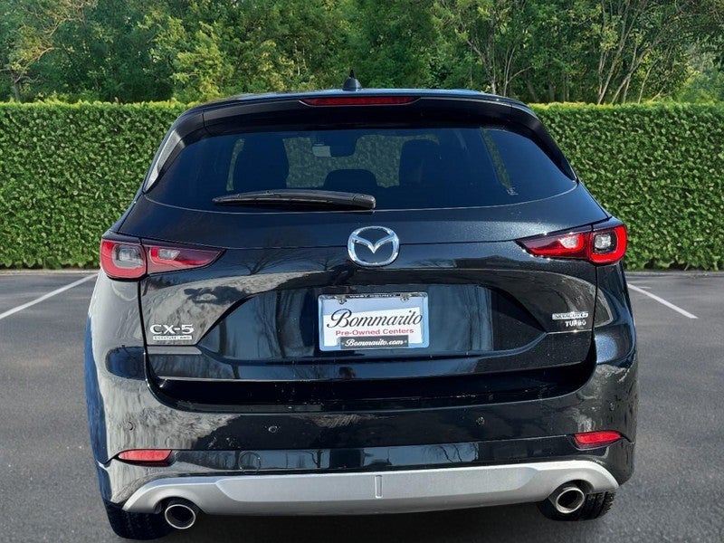 2025 Mazda Mazda CX-5 2.5 Turbo Signature