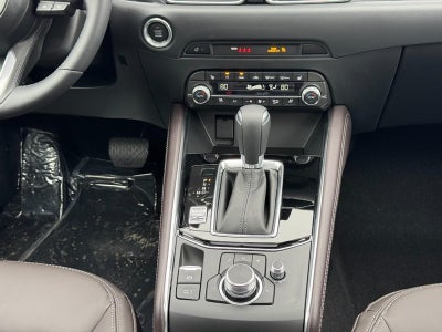 2025 Mazda Mazda CX-5 2.5 Turbo Signature AWD