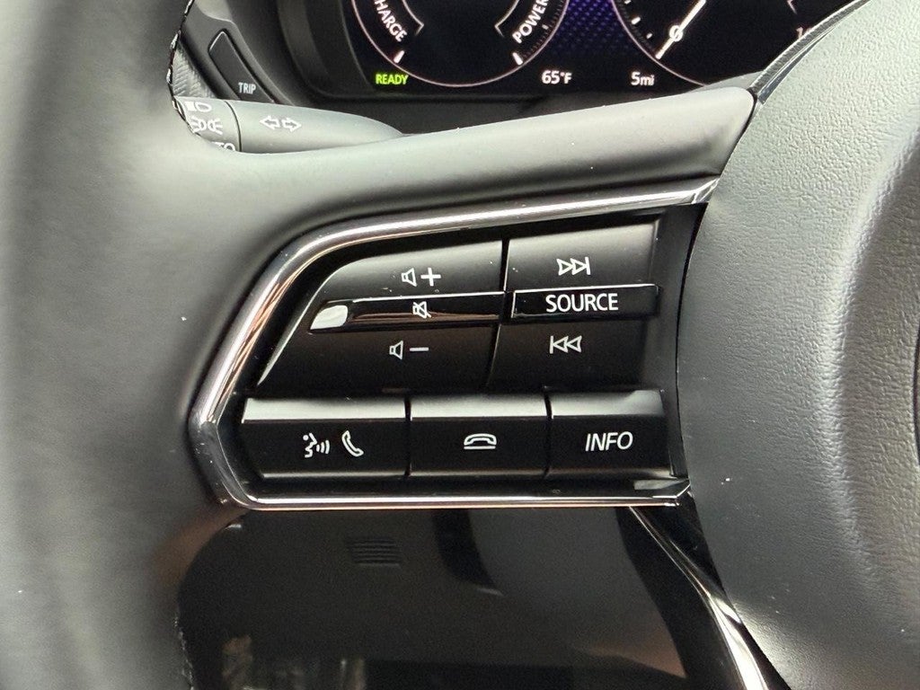 2026 Mazda Mazda CX-70 Plug-In Hybrid SC AWD