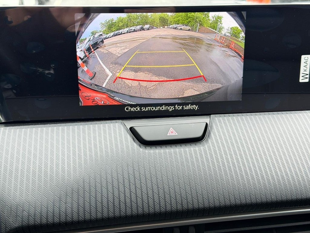 2026 Mazda Mazda CX-70 Plug-In Hybrid SC AWD