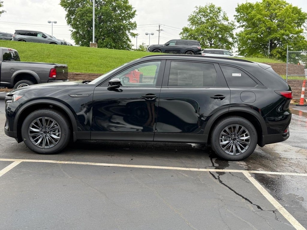 2026 Mazda Mazda CX-70 Plug-In Hybrid SC AWD
