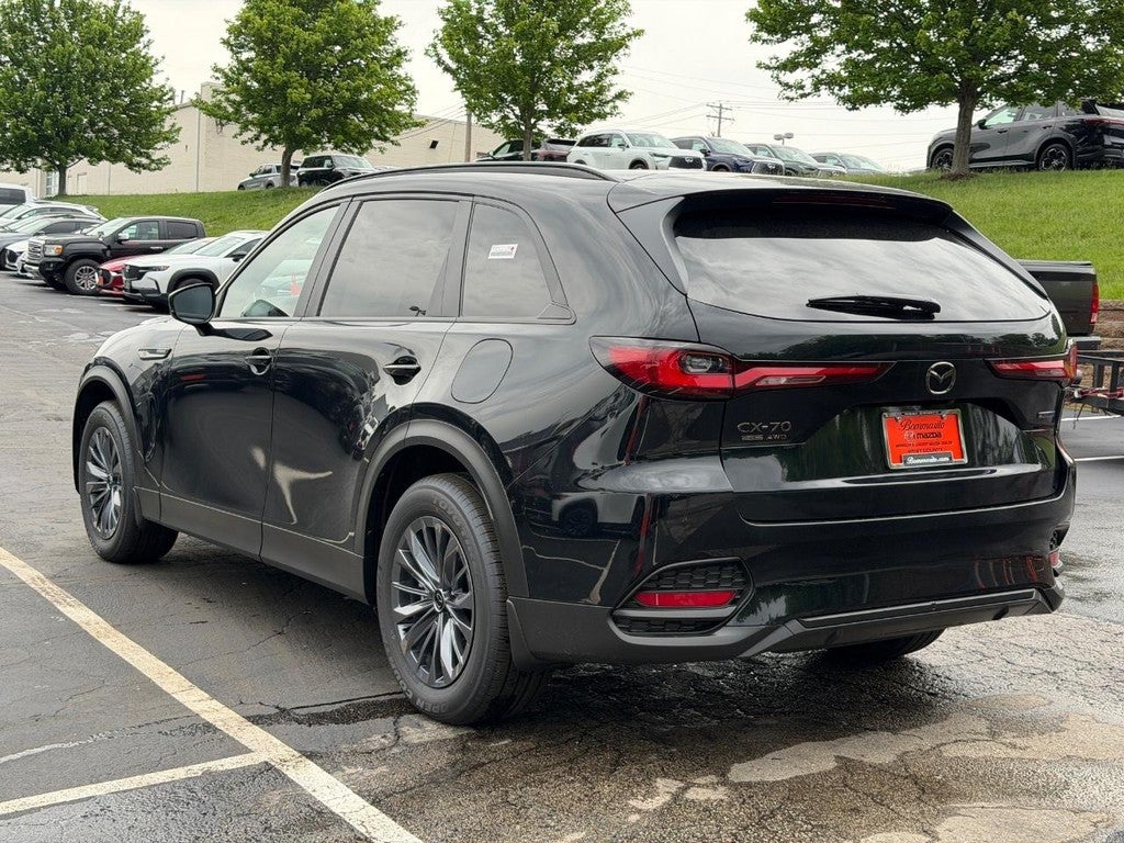 2026 Mazda Mazda CX-70 Plug-In Hybrid SC AWD