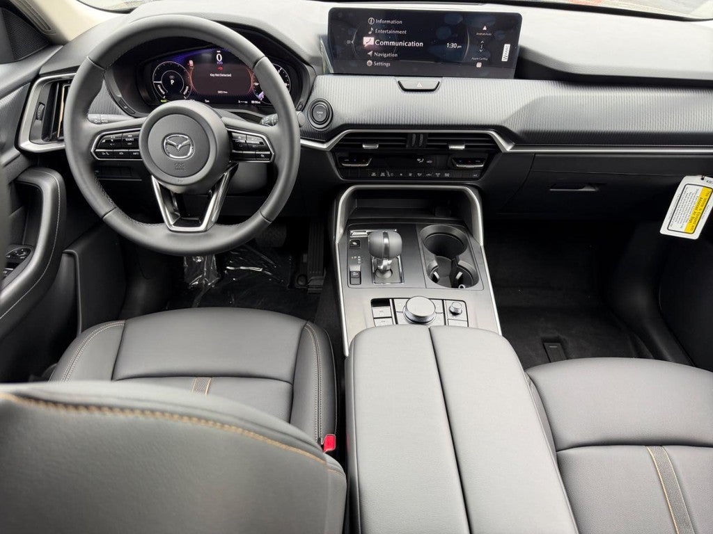 2026 Mazda Mazda CX-70 Plug-In Hybrid SC AWD