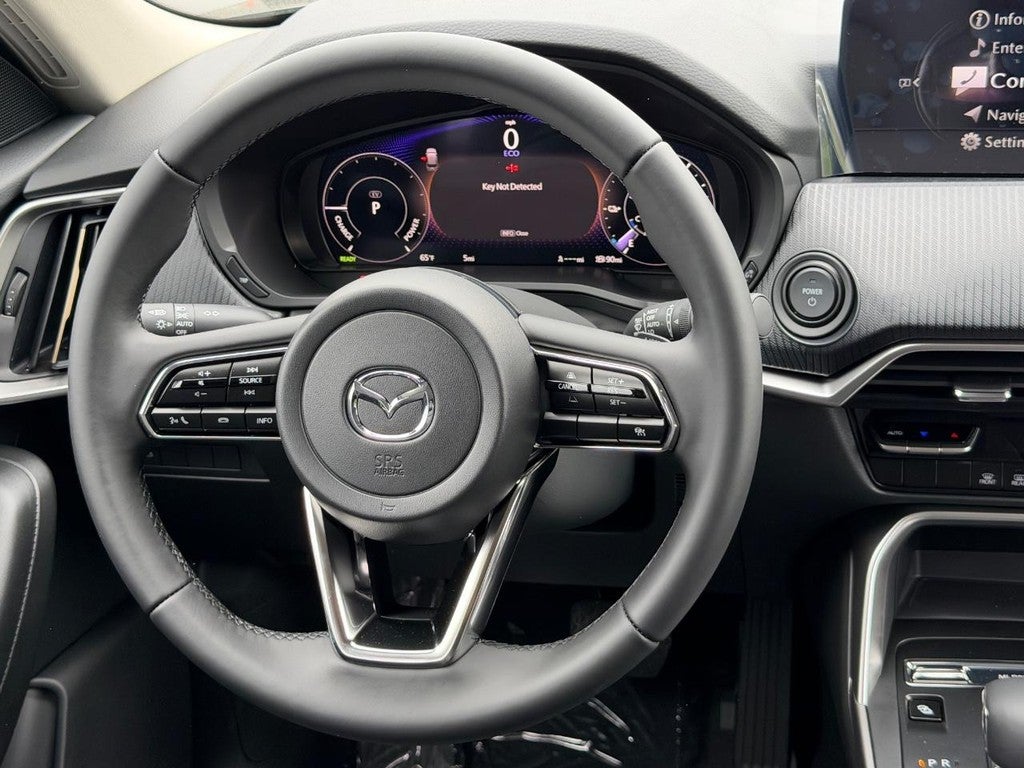 2026 Mazda Mazda CX-70 Plug-In Hybrid SC AWD