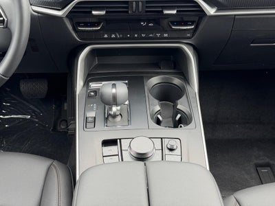 2026 Mazda Mazda CX-70 Plug-In Hybrid SC AWD