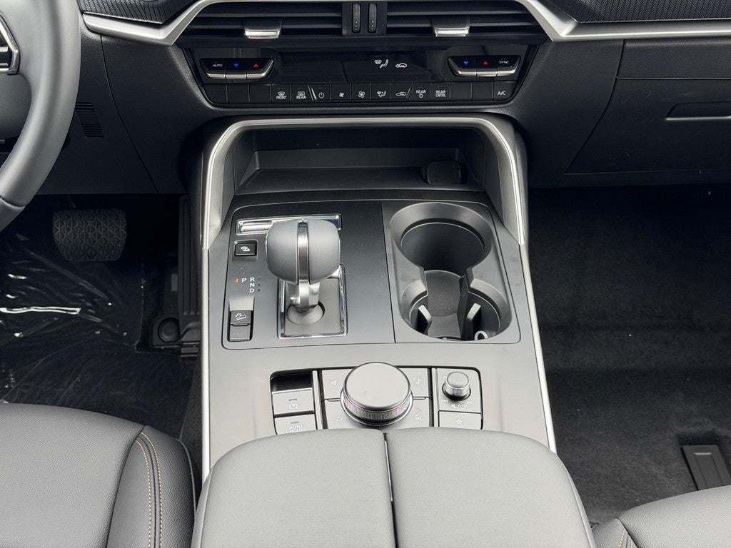 2026 Mazda Mazda CX-70 Plug-In Hybrid SC AWD