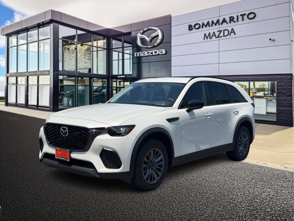 2026 Mazda Mazda CX-70 Plug-In Hybrid SC AWD