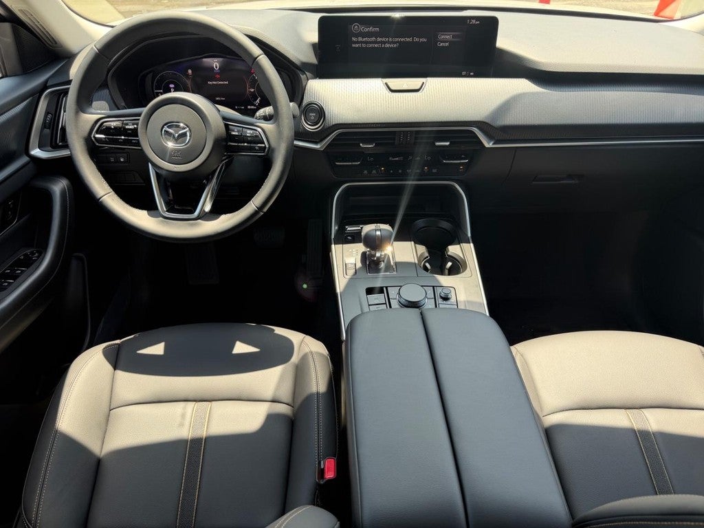 2026 Mazda Mazda CX-70 Plug-In Hybrid SC AWD