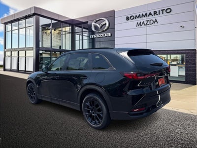 2026 Mazda Mazda CX-70 3.3 Turbo Preferred AWD