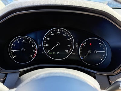 2026 Mazda Mazda CX-70 3.3 Turbo Preferred AWD