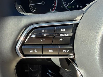2026 Mazda Mazda CX-70 3.3 Turbo Preferred AWD