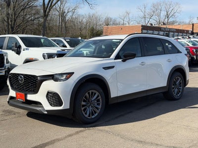 2026 Mazda Mazda CX-70 Plug-In Hybrid SC Plus AWD