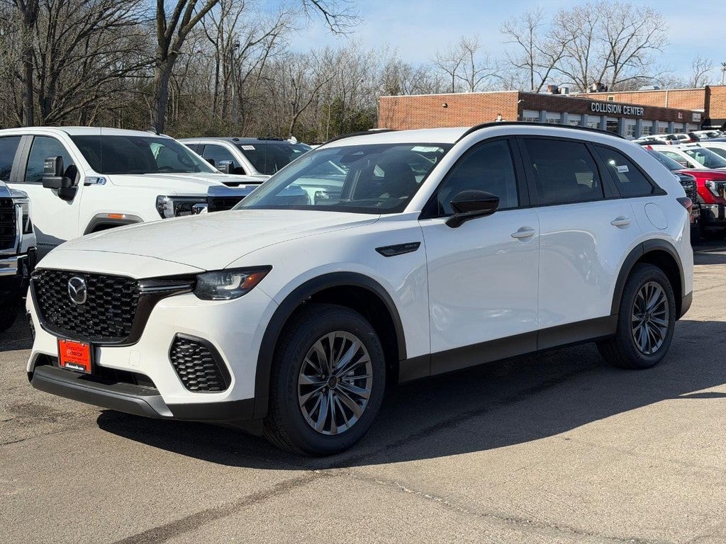 2026 Mazda Mazda CX-70 Plug-In Hybrid SC Plus AWD