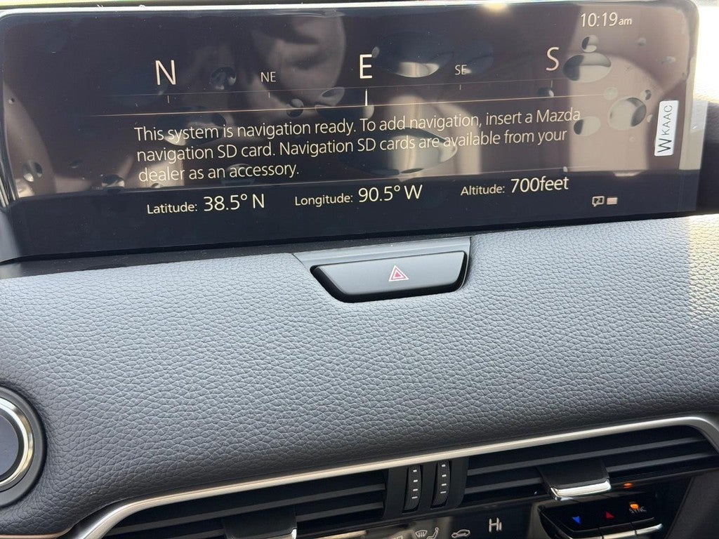 2026 Mazda Mazda CX-70 Plug-In Hybrid SC Plus AWD