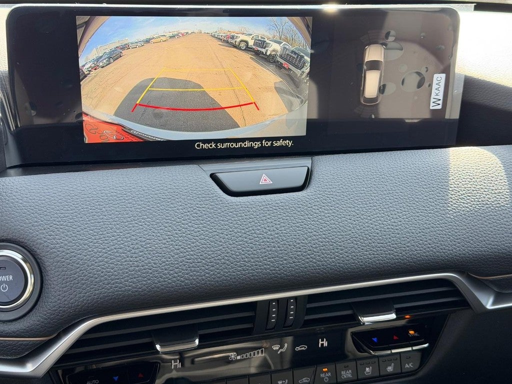 2026 Mazda Mazda CX-70 Plug-In Hybrid SC Plus AWD