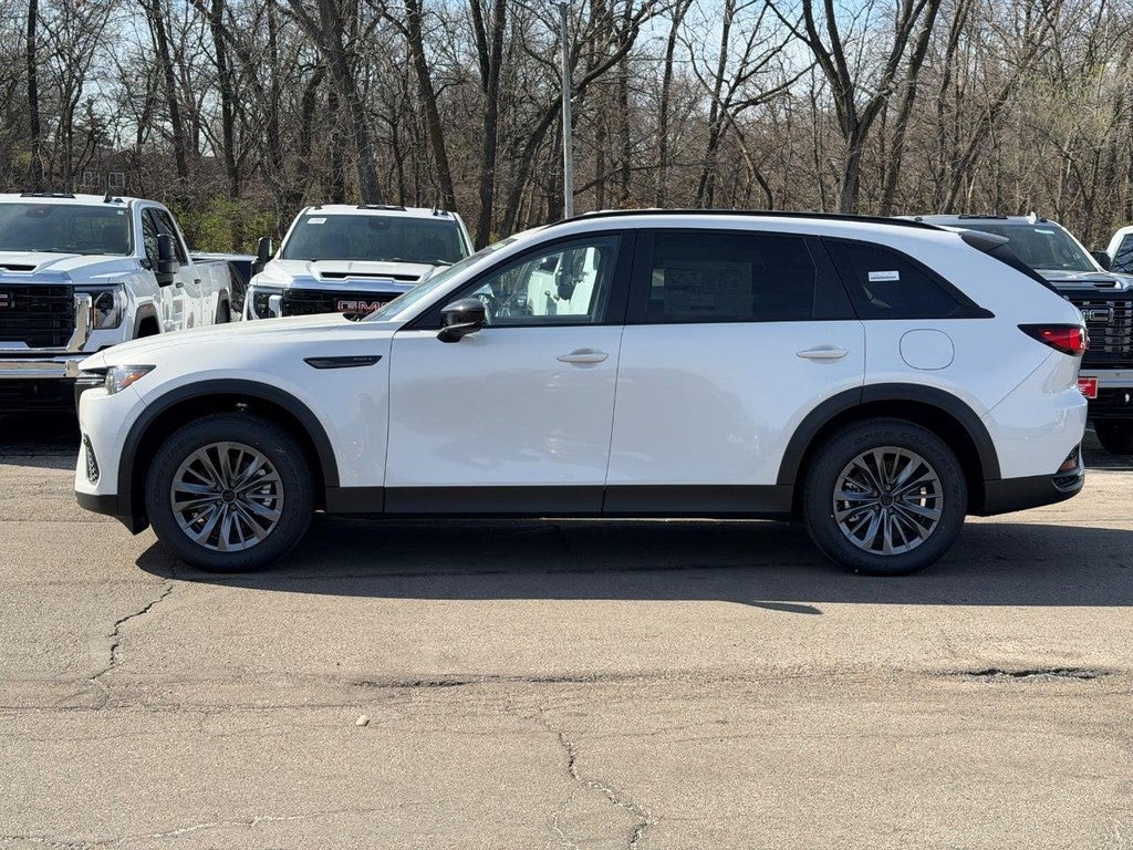 2026 Mazda Mazda CX-70 Plug-In Hybrid SC Plus AWD