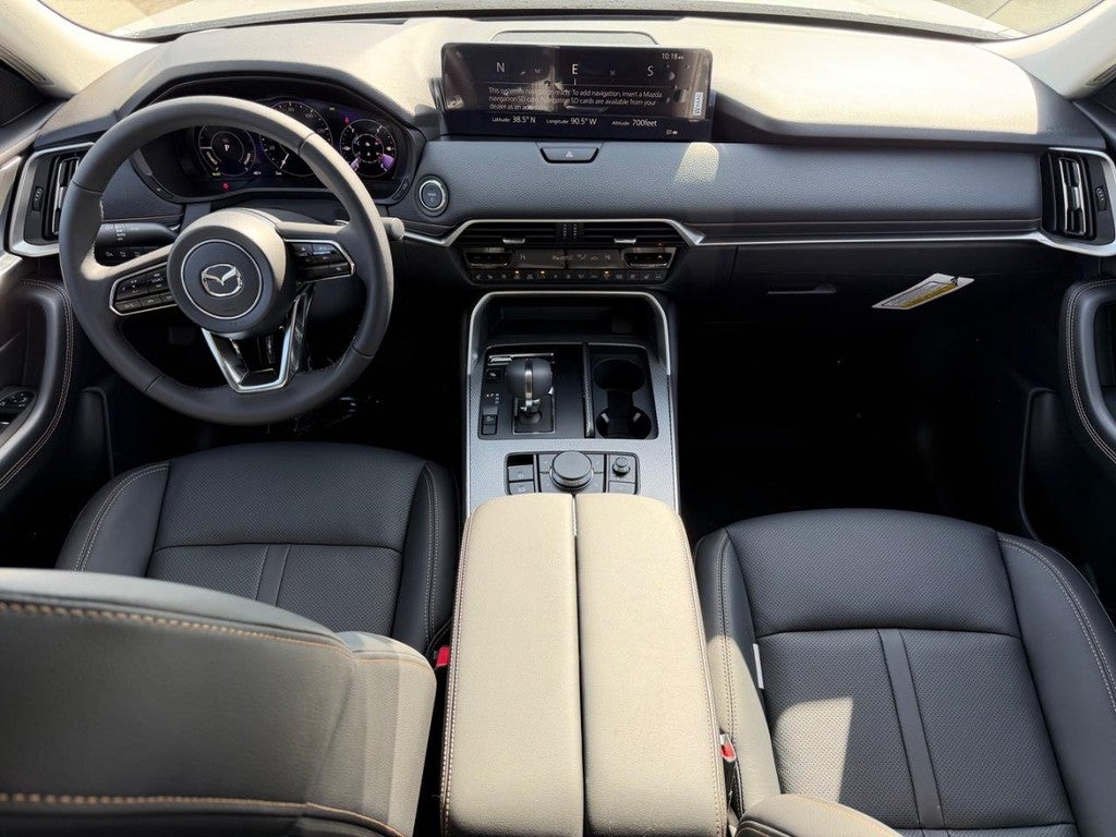 2026 Mazda Mazda CX-70 Plug-In Hybrid SC Plus AWD