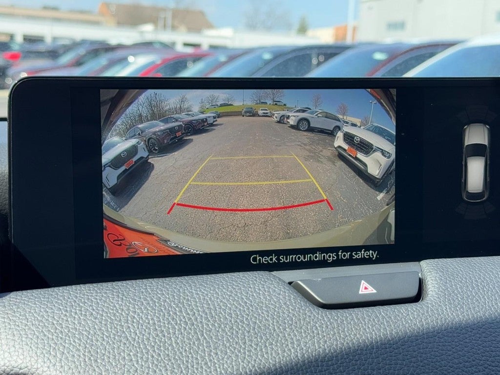 2026 Mazda Mazda CX-70 Plug-In Hybrid SC Plus AWD